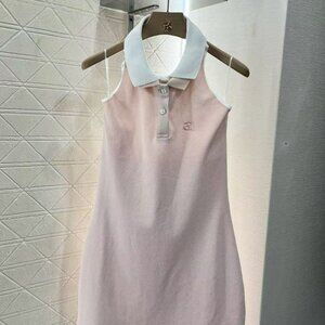 Alexander Wang vest dress